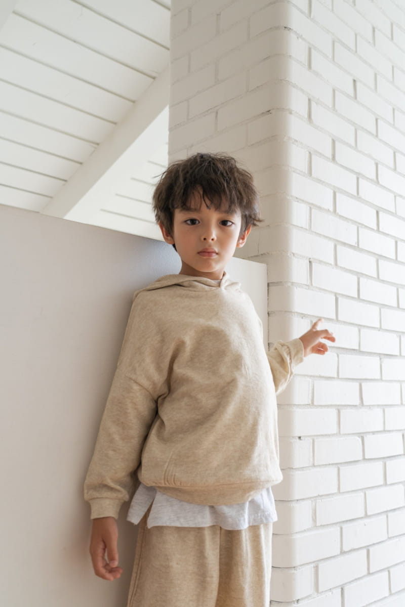 PAPER STUDIOS - Korean Children Fashion - #Kfashion4kids - Knit Hoody - 3