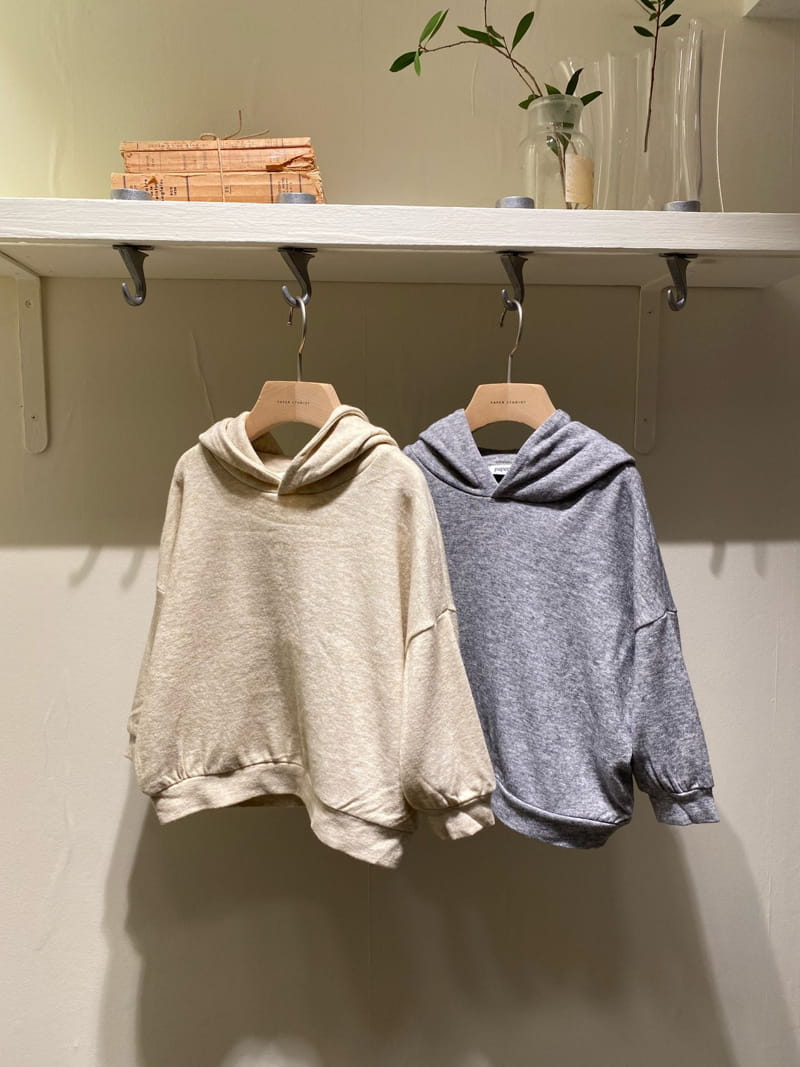 PAPER STUDIOS - Korean Children Fashion - #Kfashion4kids - Knit Hoody - 7