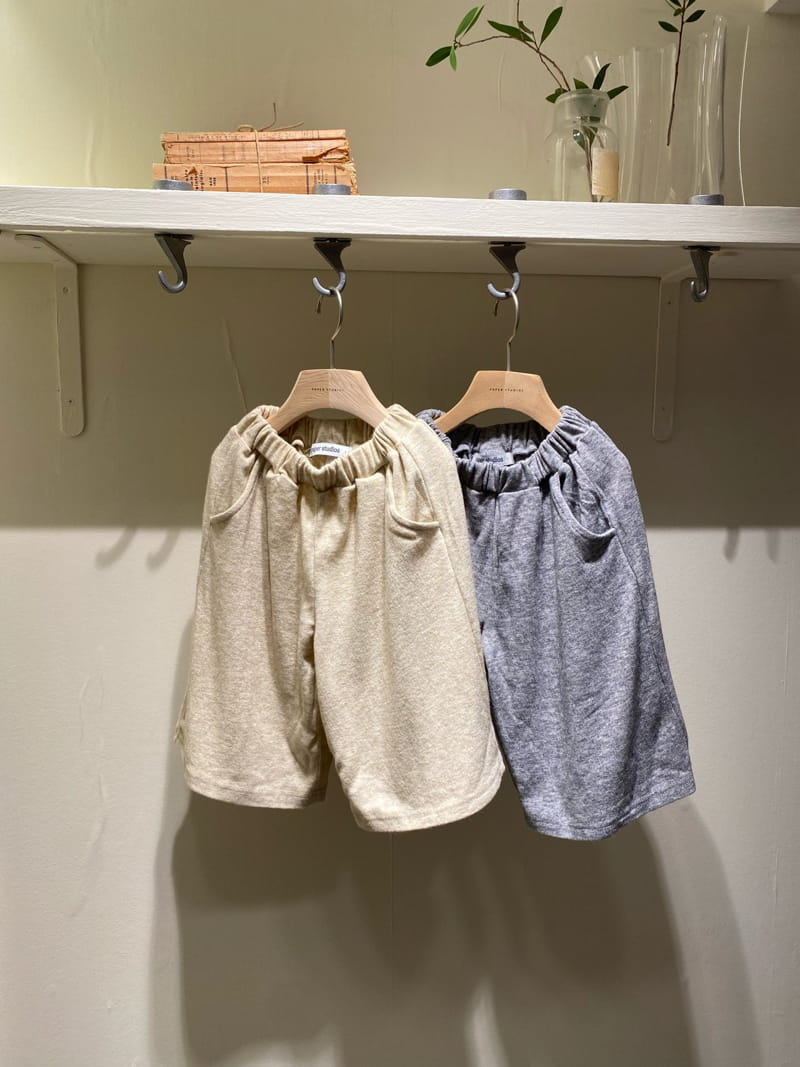 PAPER STUDIOS - Korean Children Fashion - #Kfashion4kids - Knit Pants - 7