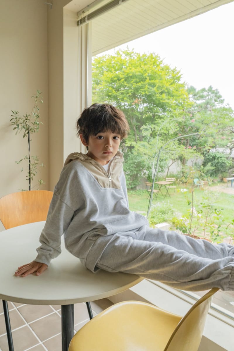 PAPER STUDIOS - Korean Children Fashion - #Kfashion4kids - Nill Embroidery Pants - 4
