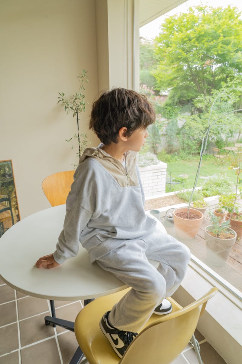 PAPER STUDIOS - Korean Children Fashion - #Kfashion4kids - Nill Embroidery Pants - 5