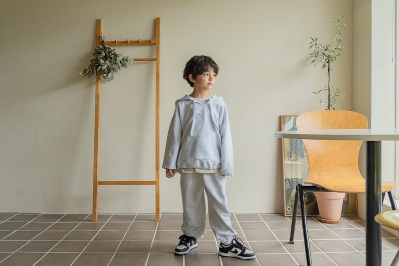 PAPER STUDIOS - Korean Children Fashion - #Kfashion4kids - Nill Embroidery Pants - 6