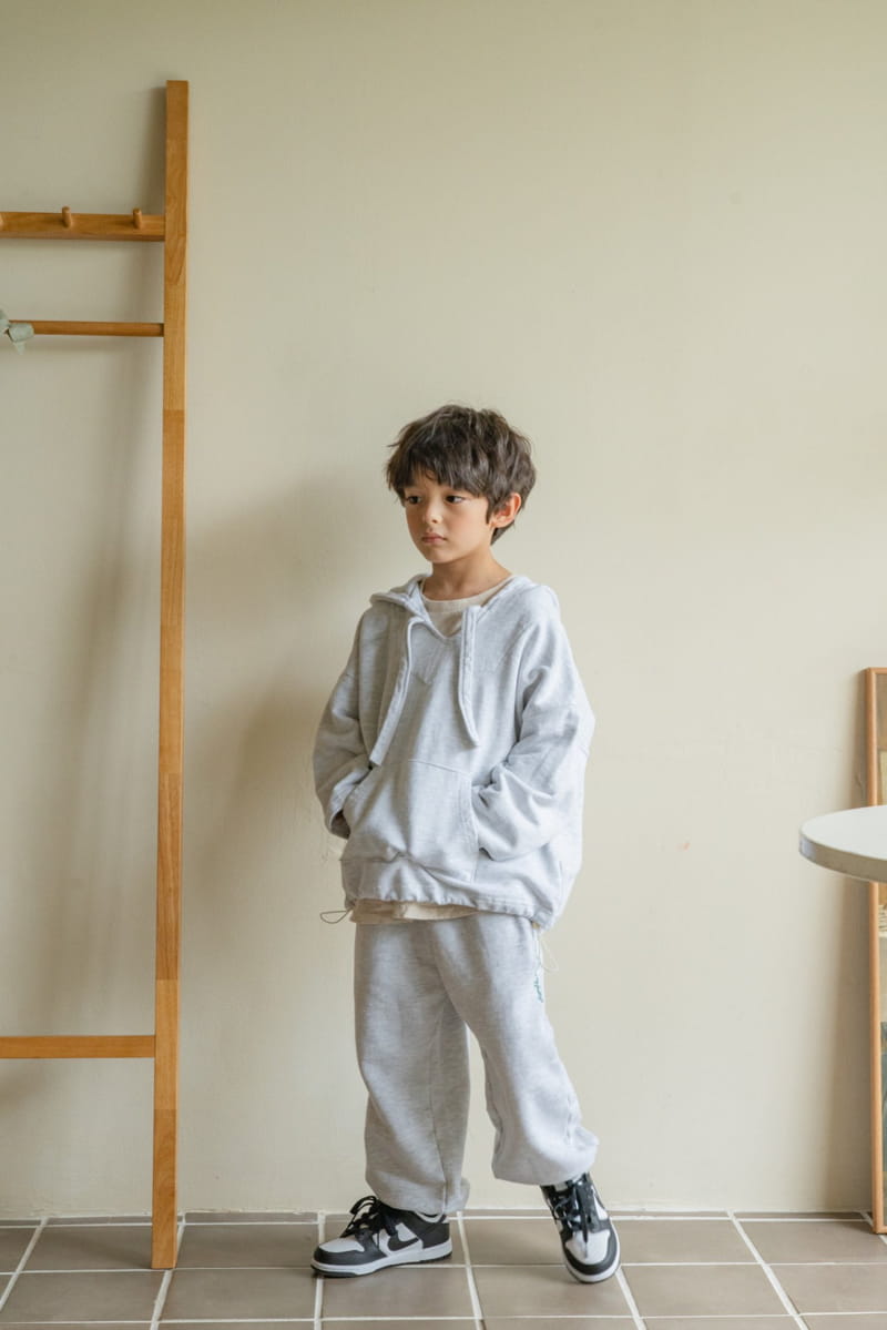 PAPER STUDIOS - Korean Children Fashion - #Kfashion4kids - Nill Embroidery Pants - 7