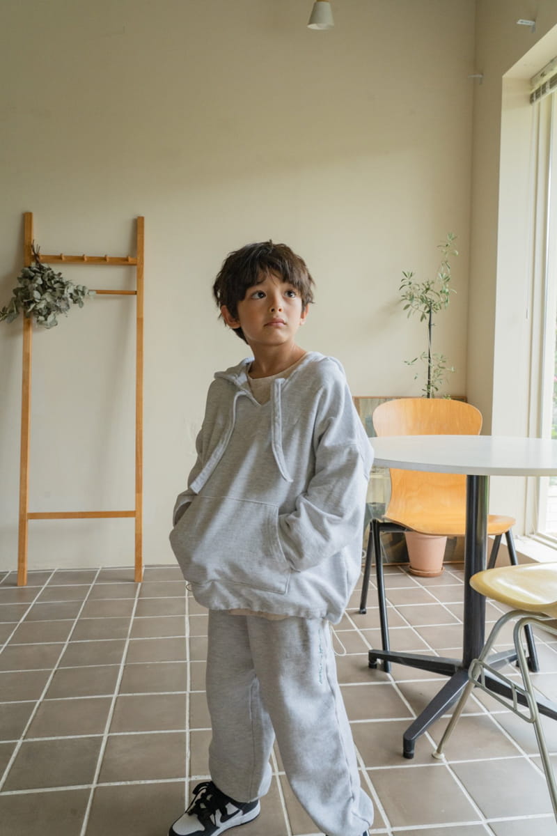 PAPER STUDIOS - Korean Children Fashion - #Kfashion4kids - Nill Embroidery Pants - 8