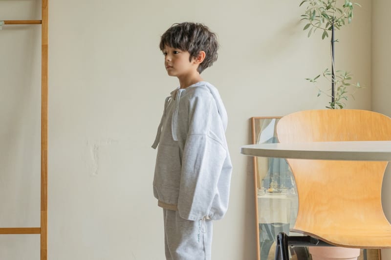 PAPER STUDIOS - Korean Children Fashion - #Kfashion4kids - Nill Embroidery Pants - 9