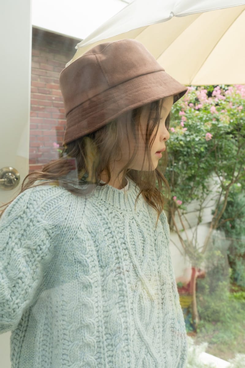 PAPER STUDIOS - Korean Children Fashion - #Kfashion4kids - 3 Gauge Knit Pullover