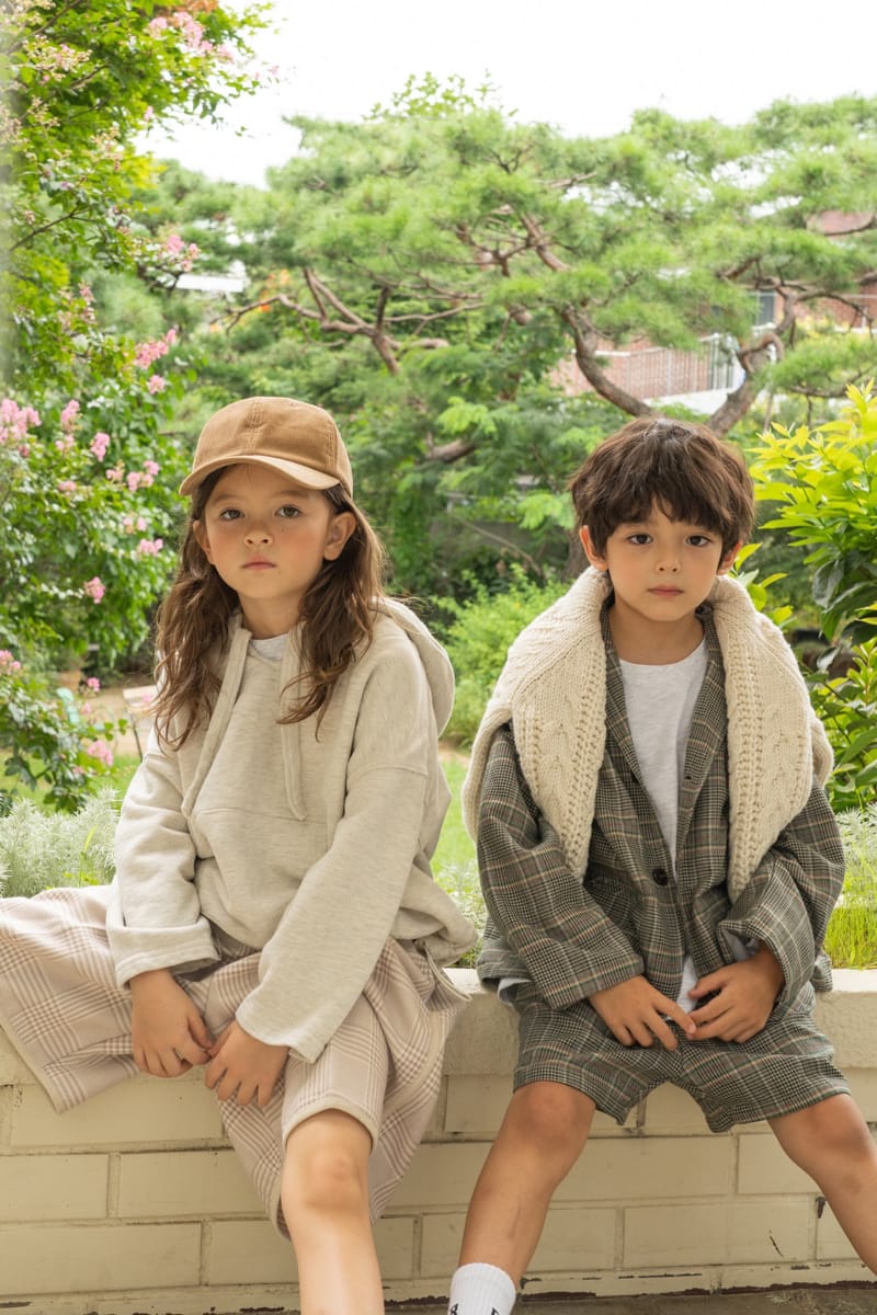 PAPER STUDIOS - Korean Children Fashion - #Kfashion4kids - 3 Gauge Knit Pullover - 7
