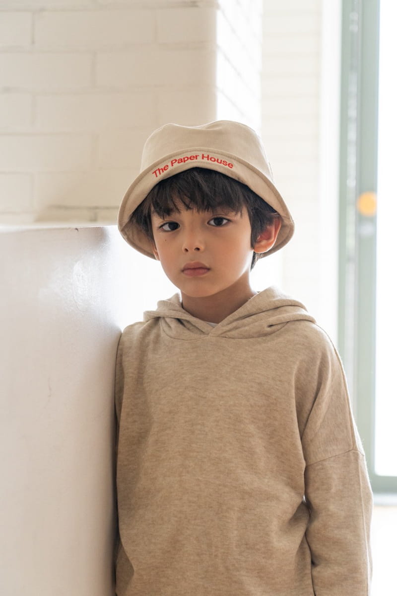 PAPER STUDIOS - Korean Children Fashion - #Kfashion4kids - House Bucket Hat