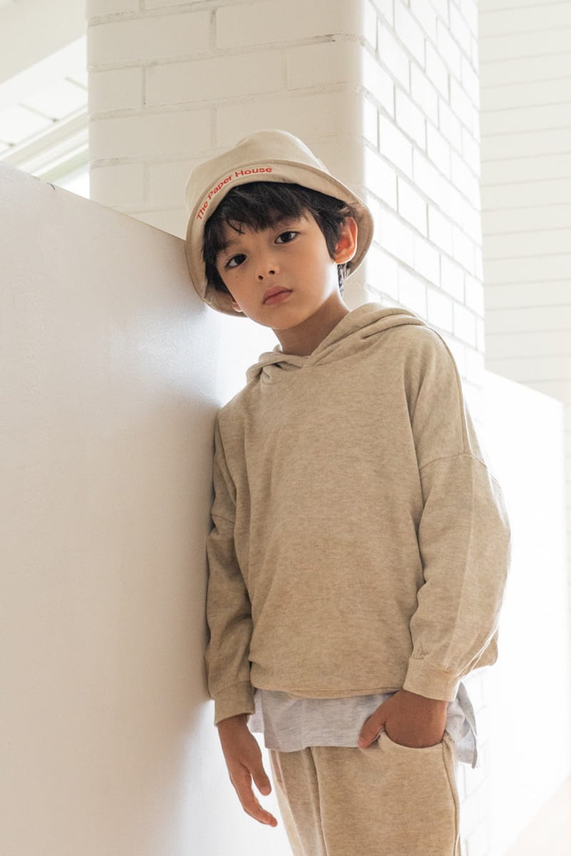 PAPER STUDIOS - Korean Children Fashion - #Kfashion4kids - House Bucket Hat - 2