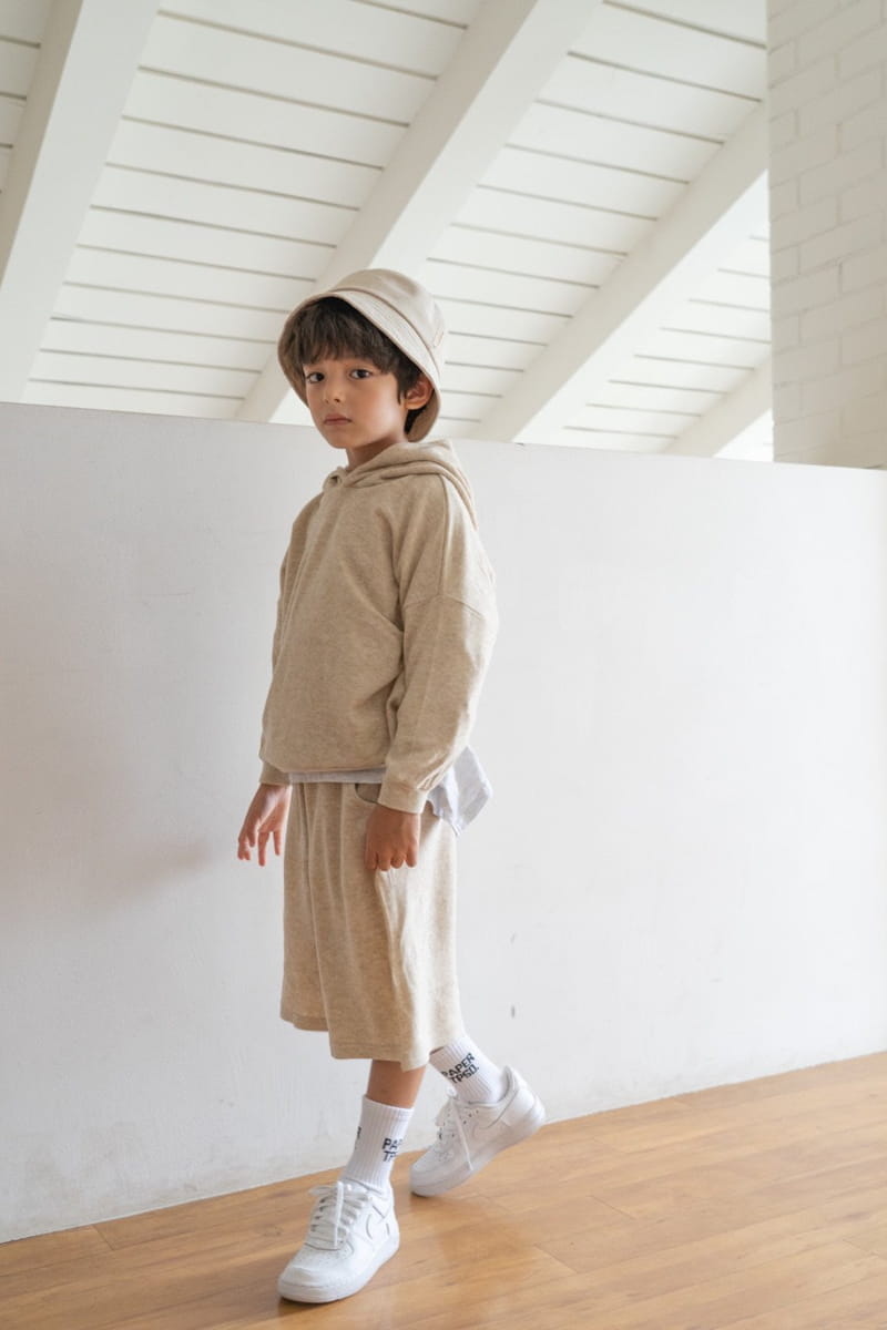PAPER STUDIOS - Korean Children Fashion - #Kfashion4kids - House Bucket Hat - 3