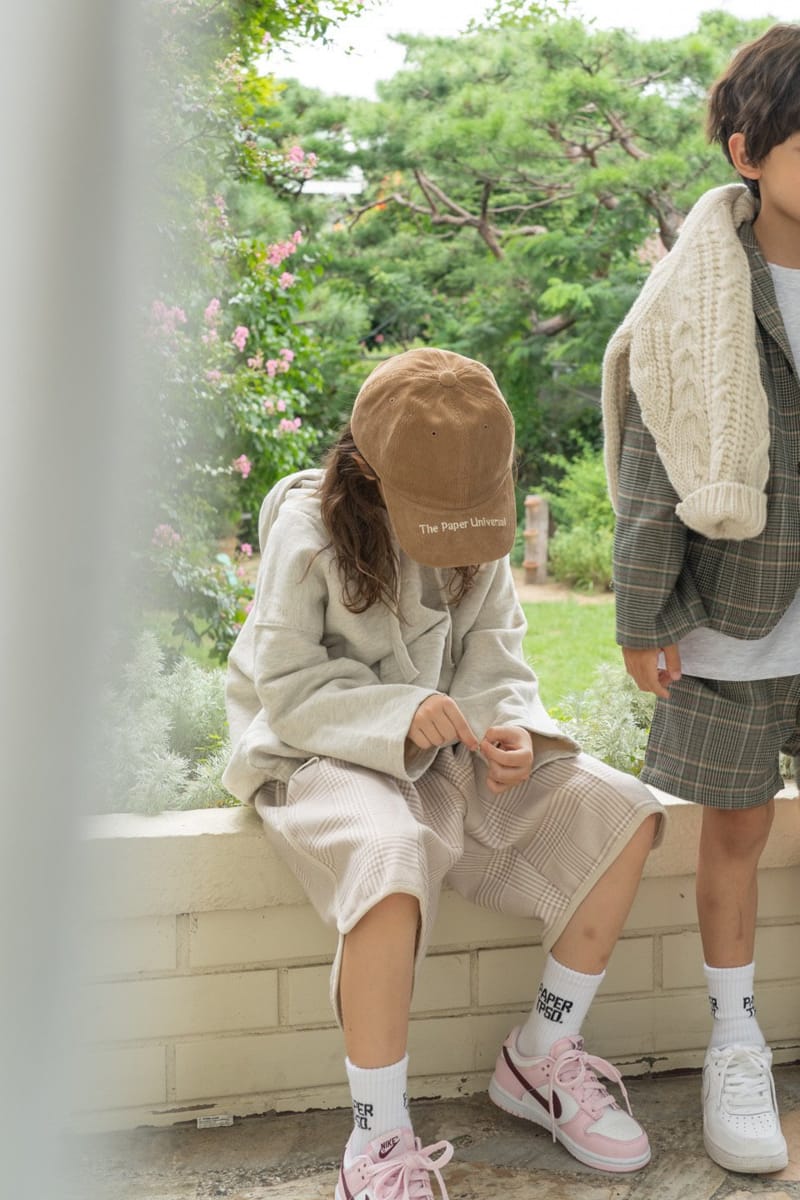 PAPER STUDIOS - Korean Children Fashion - #Kfashion4kids - Universial Cap