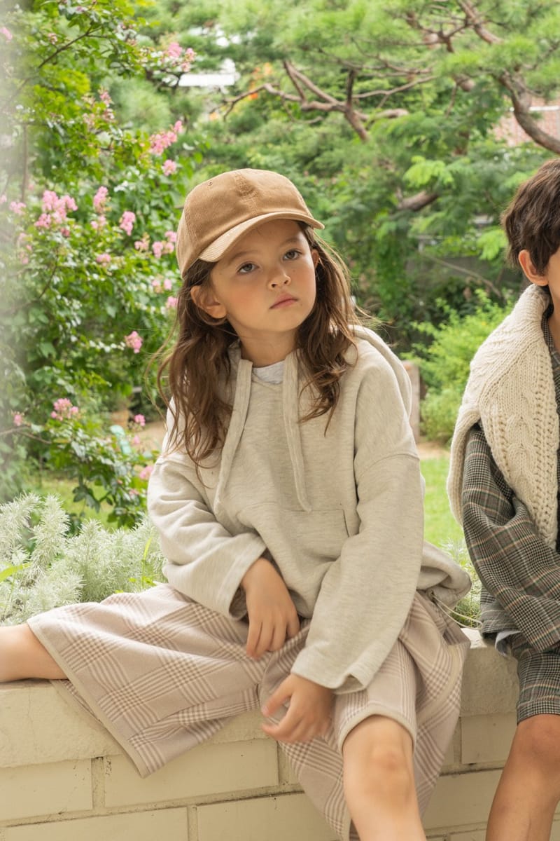 PAPER STUDIOS - Korean Children Fashion - #Kfashion4kids - Universial Cap - 3