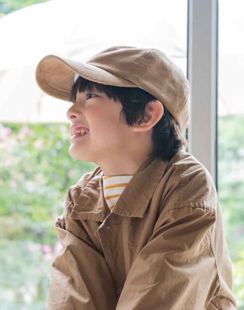 PAPER STUDIOS - Korean Children Fashion - #Kfashion4kids - Universial Cap - 5