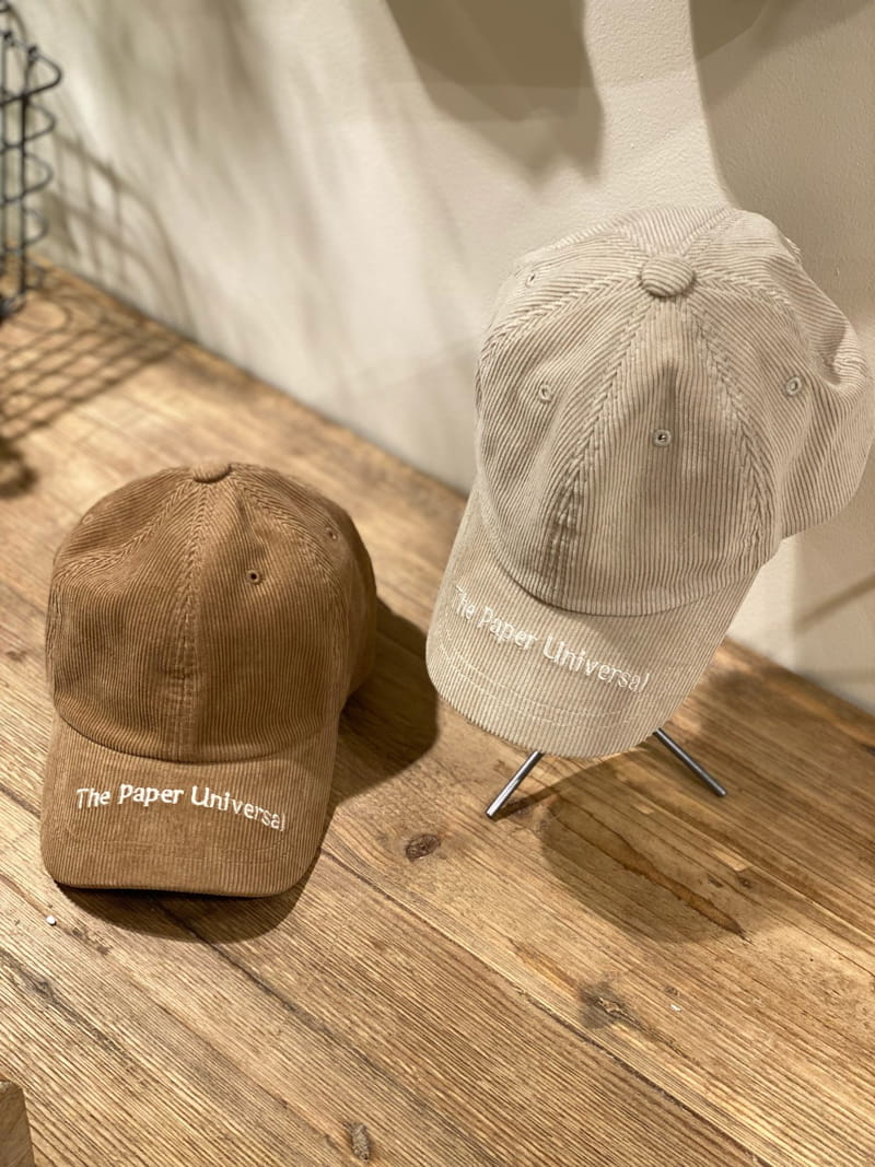 PAPER STUDIOS - Korean Children Fashion - #Kfashion4kids - Universial Cap - 7