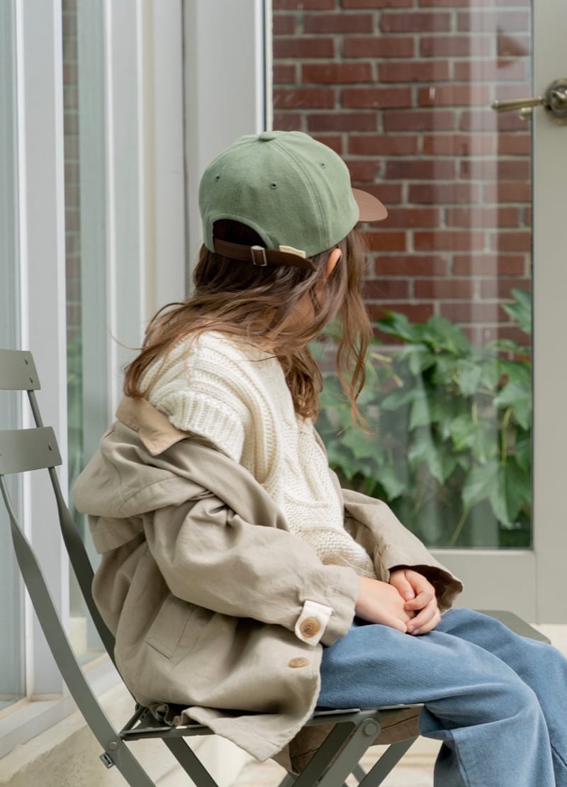 PAPER STUDIOS - Korean Children Fashion - #Kfashion4kids - People Cap - 4