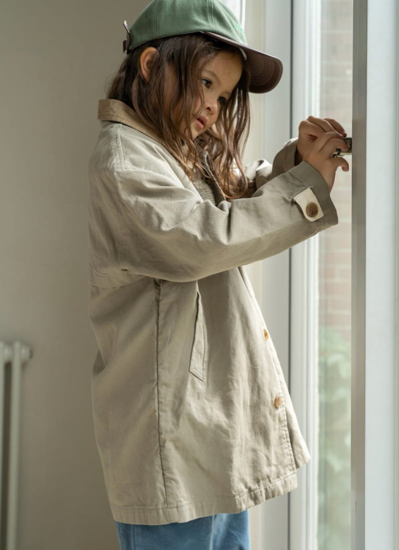 PAPER STUDIOS - Korean Children Fashion - #Kfashion4kids - People Cap - 5
