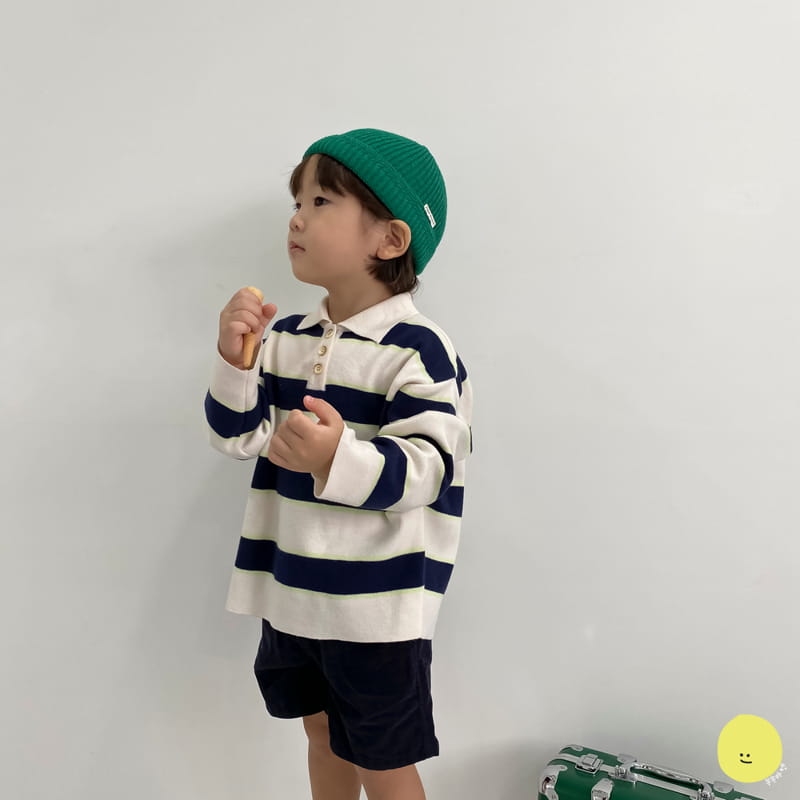 PAPER STUDIOS - Korean Children Fashion - #Kfashion4kids - Acrylic Beanie - 2