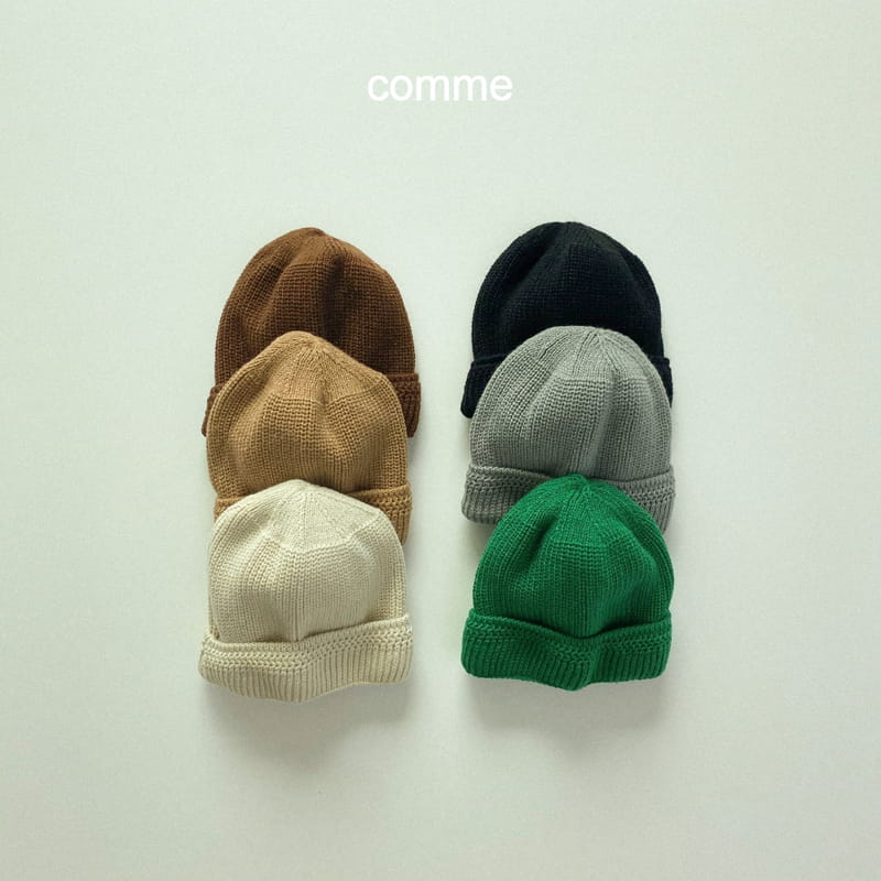 PAPER STUDIOS - Korean Children Fashion - #Kfashion4kids - Acrylic Beanie - 3