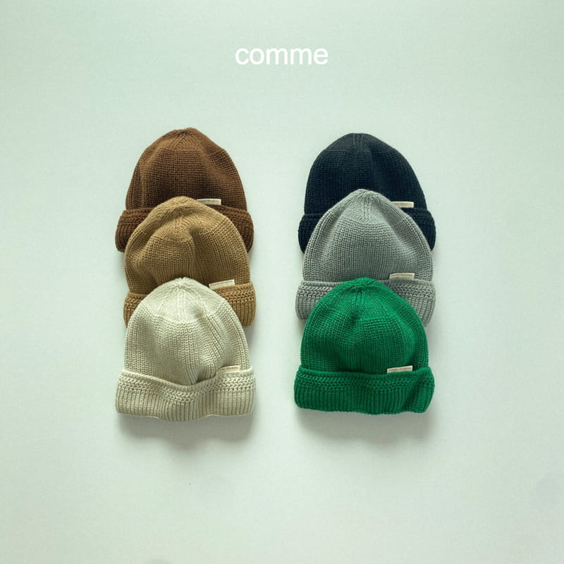 PAPER STUDIOS - Korean Children Fashion - #Kfashion4kids - Acrylic Beanie - 4