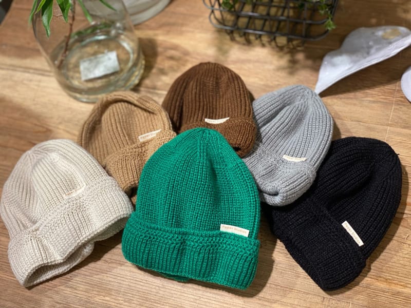 PAPER STUDIOS - Korean Children Fashion - #Kfashion4kids - Acrylic Beanie - 6