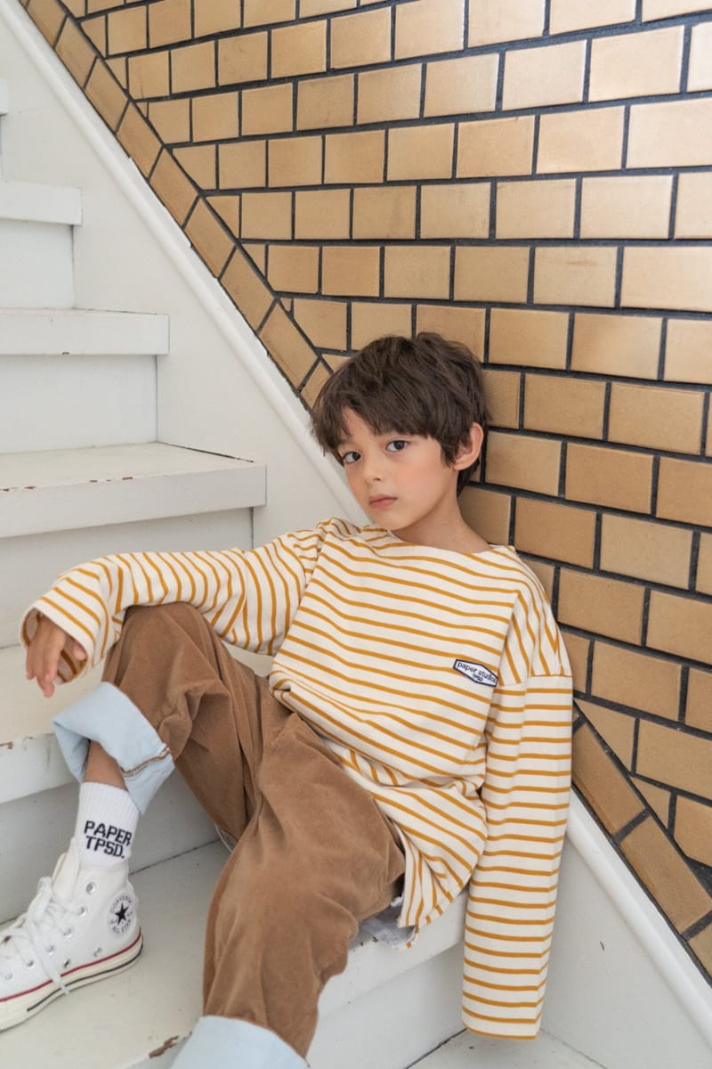 PAPER STUDIOS - Korean Children Fashion - #Kfashion4kids - TPSD Socks [set of 2] - 5