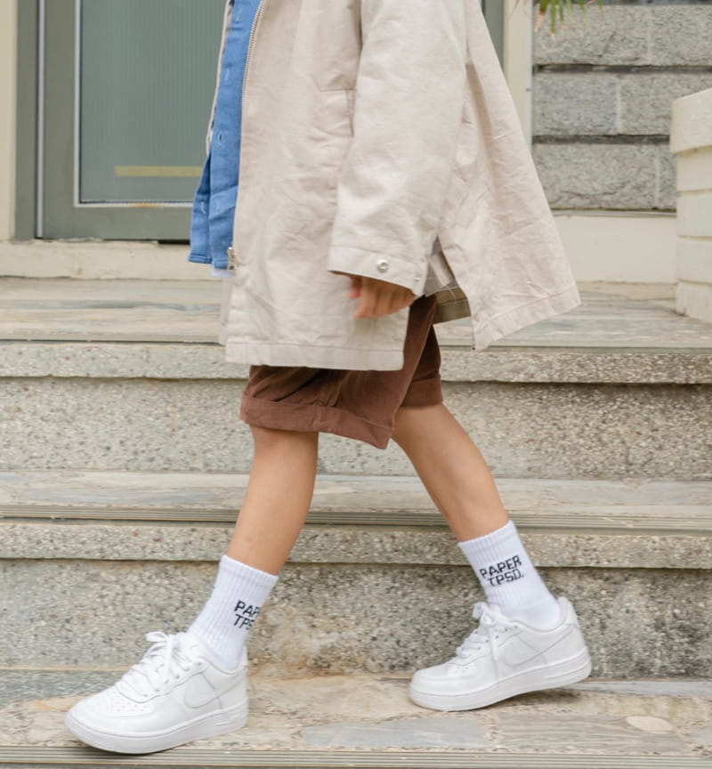 PAPER STUDIOS - Korean Children Fashion - #Kfashion4kids - TPSD Socks [set of 2] - 6