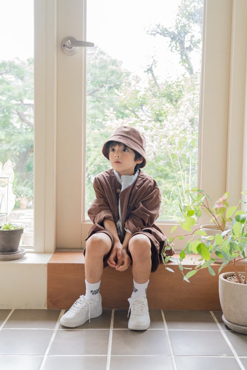 PAPER STUDIOS - Korean Children Fashion - #Kfashion4kids - TPSD Socks [set of 2] - 8