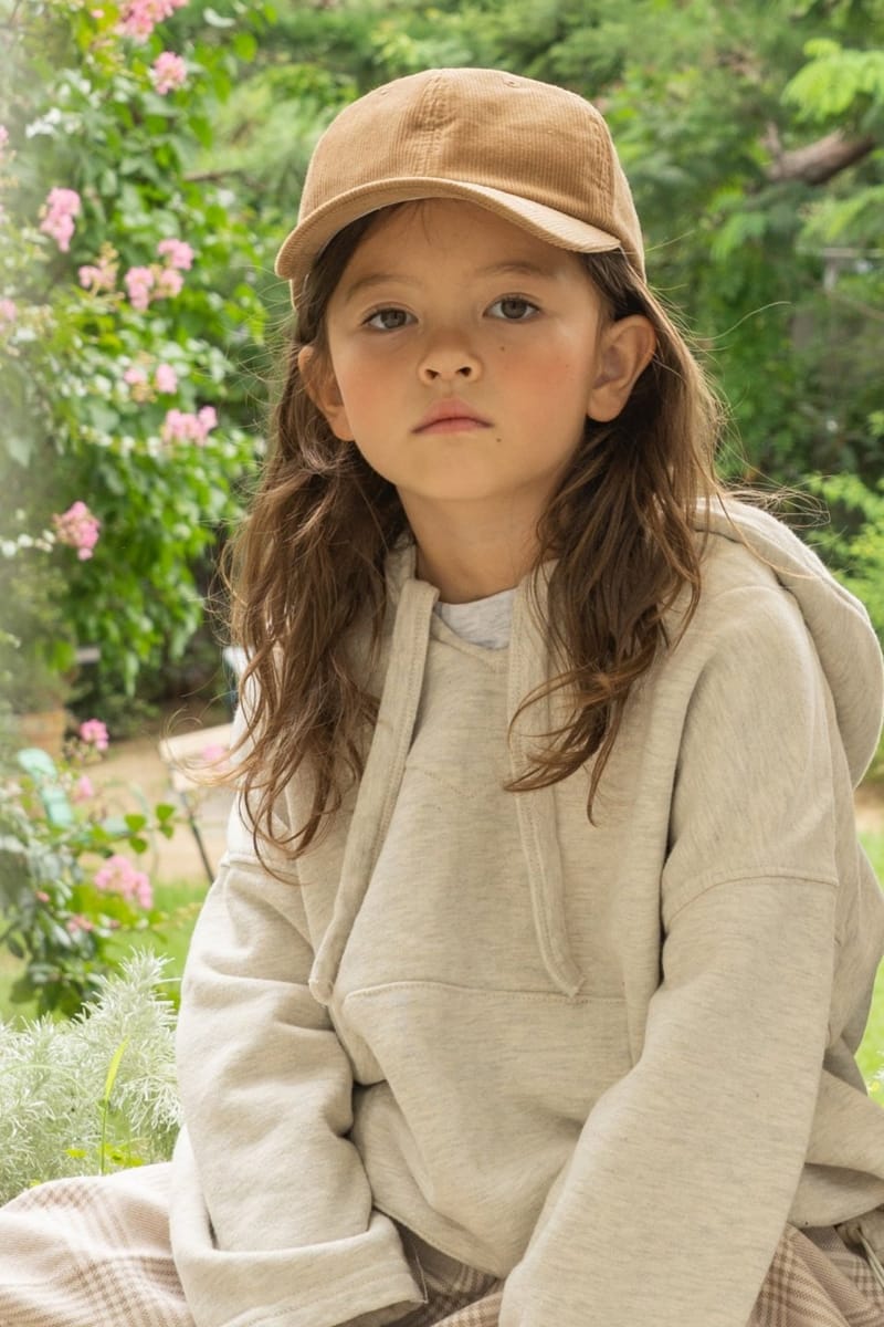 PAPER STUDIOS - Korean Children Fashion - #Kfashion4kids - Loosefit Hoody - 2