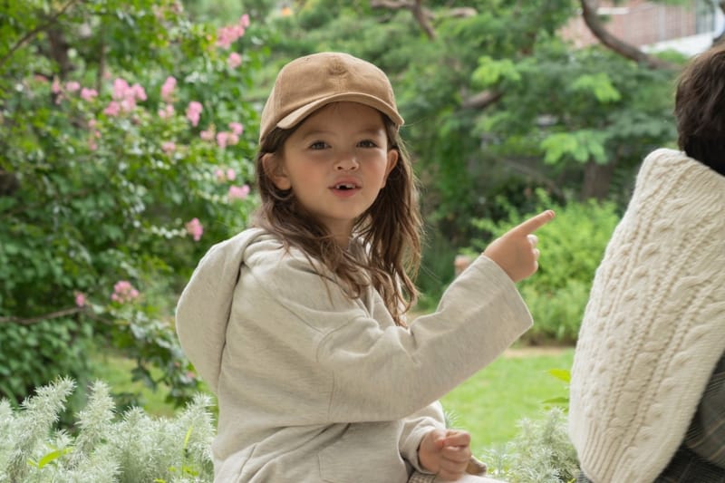 PAPER STUDIOS - Korean Children Fashion - #Kfashion4kids - Loosefit Hoody - 6
