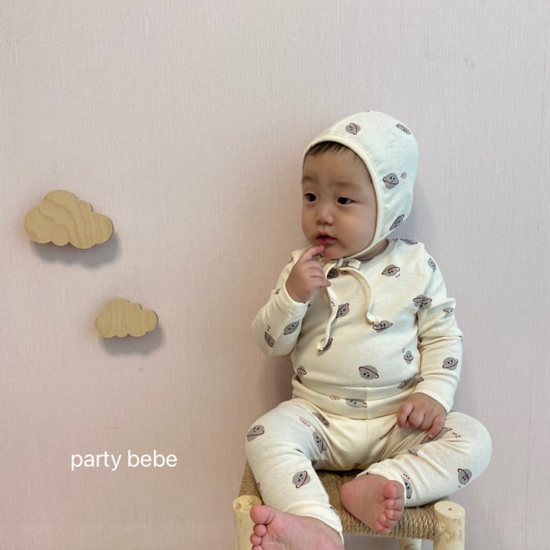 PARTY KIDS - Korean Children Fashion - #Kfashion4kids - Planet Easywear - 11