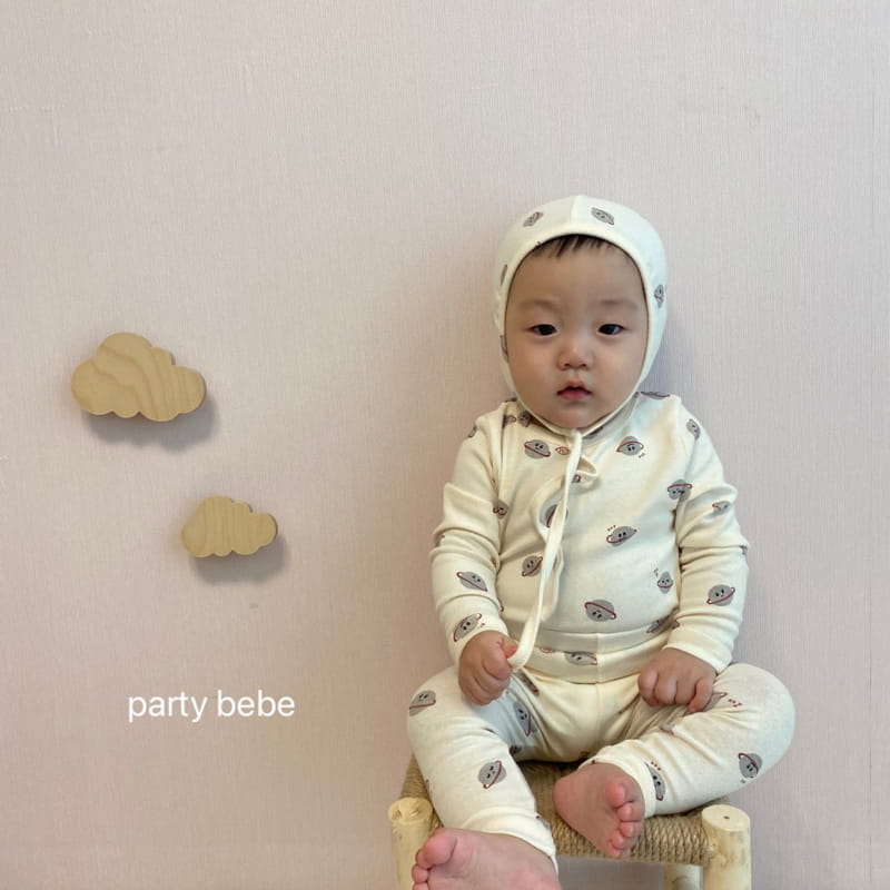 PARTY KIDS - Korean Children Fashion - #Kfashion4kids - Planet Easywear - 12