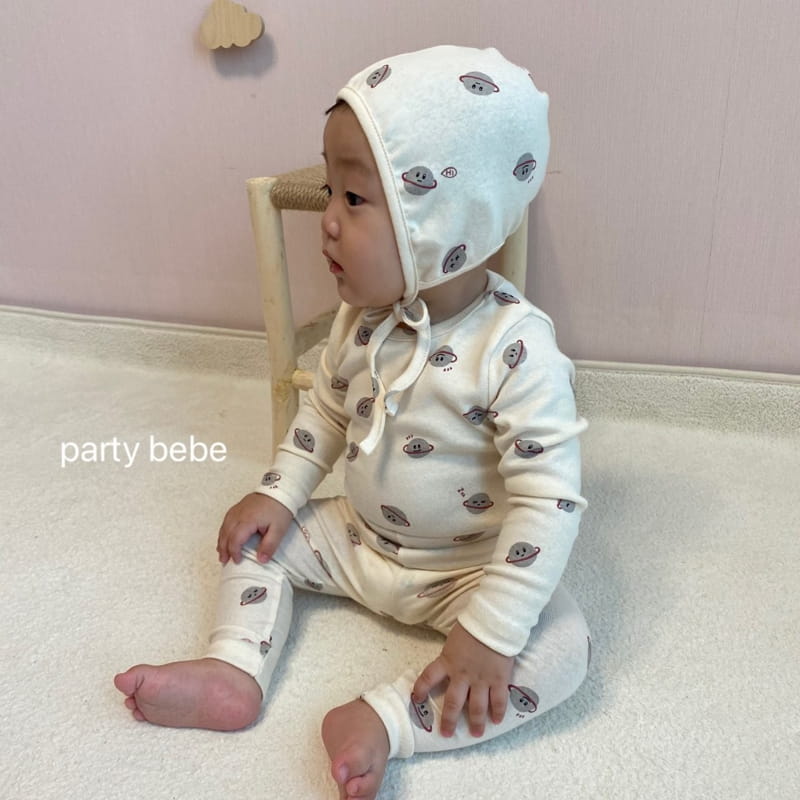 PARTY KIDS - Korean Children Fashion - #Kfashion4kids - Planet Easywear - 2