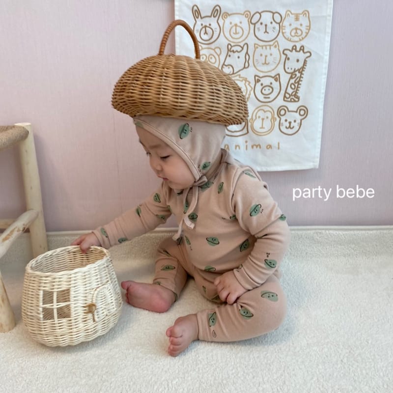 PARTY KIDS - Korean Children Fashion - #Kfashion4kids - Planet Easywear - 4