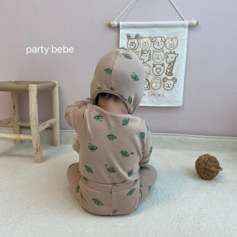 PARTY KIDS - Korean Children Fashion - #Kfashion4kids - Planet Easywear - 5