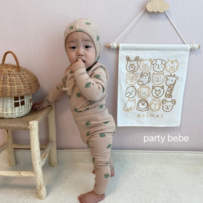 PARTY KIDS - Korean Children Fashion - #Kfashion4kids - Planet Easywear - 6