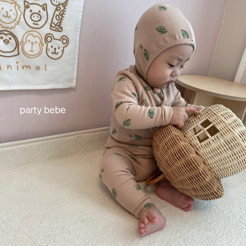 PARTY KIDS - Korean Children Fashion - #Kfashion4kids - Planet Easywear - 7