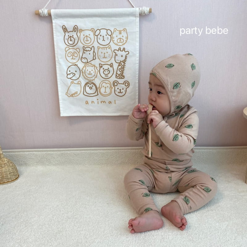 PARTY KIDS - Korean Children Fashion - #Kfashion4kids - Planet Easywear - 8