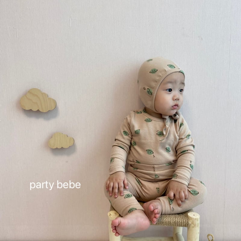PARTY KIDS - Korean Children Fashion - #Kfashion4kids - Planet Easywear - 9