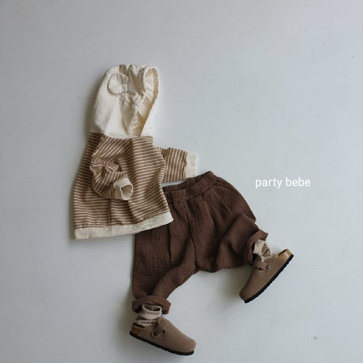 PARTY KIDS - Korean Children Fashion - #Kfashion4kids - Bebe Peter Pants - 11