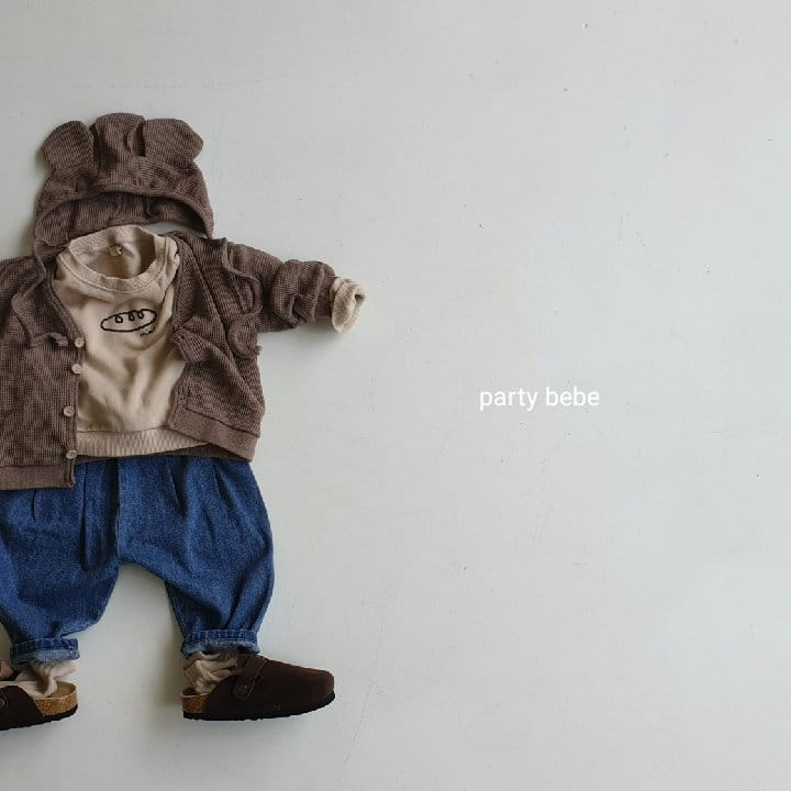 PARTY KIDS - Korean Children Fashion - #Kfashion4kids - Bebe Peter Pants - 12