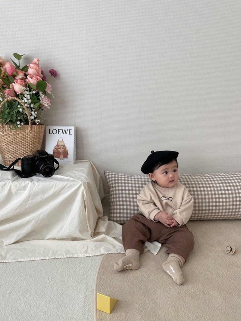 PARTY KIDS - Korean Children Fashion - #Kfashion4kids - Bebe Peter Pants - 3