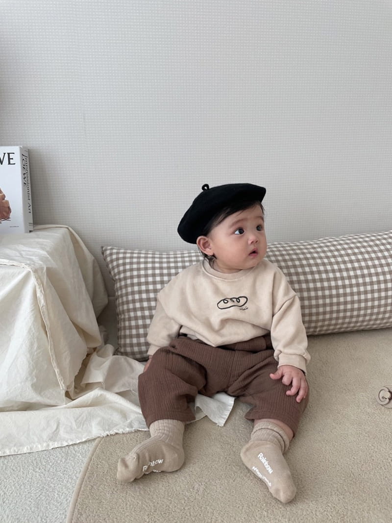 PARTY KIDS - Korean Children Fashion - #Kfashion4kids - Bebe Peter Pants - 4