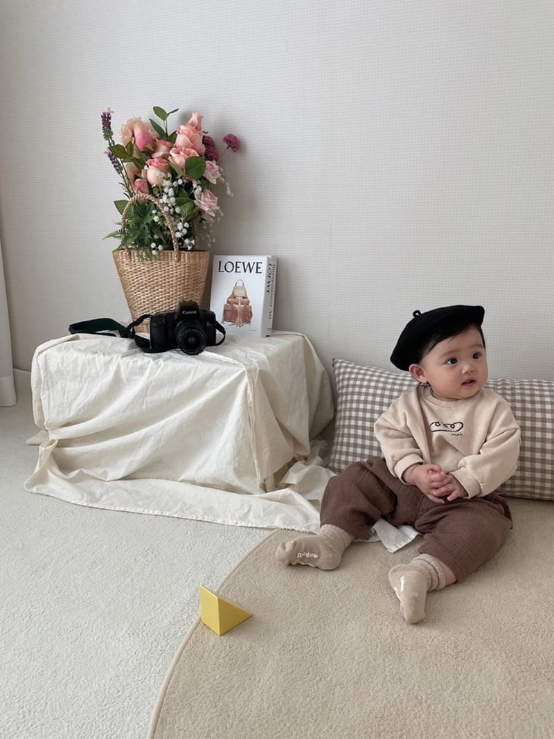 PARTY KIDS - Korean Children Fashion - #Kfashion4kids - Bebe Peter Pants - 6
