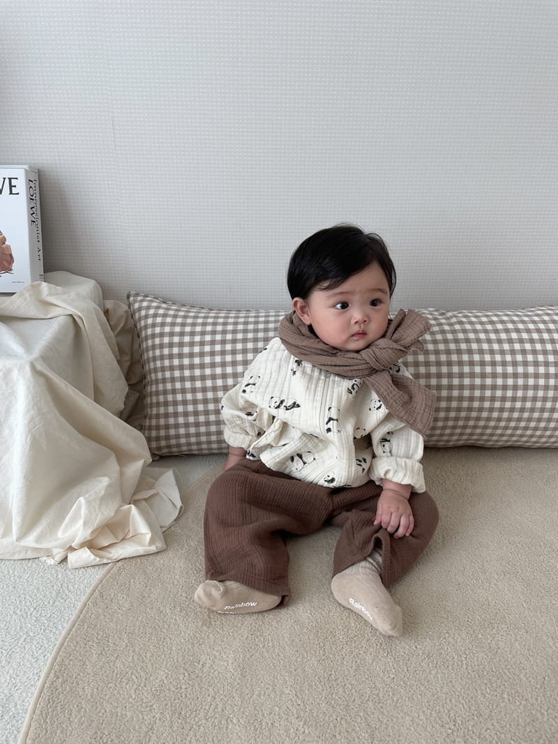 PARTY KIDS - Korean Children Fashion - #Kfashion4kids - Bebe Peter Pants - 8