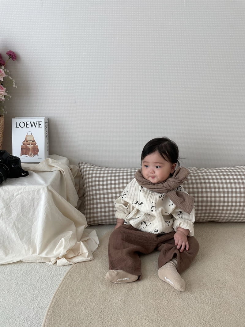 PARTY KIDS - Korean Children Fashion - #Kfashion4kids - Bebe Peter Pants - 9