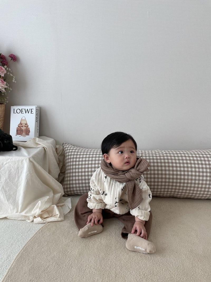 PARTY KIDS - Korean Children Fashion - #Kfashion4kids - Bebe Fanda Hood Zip-up Jacket - 10
