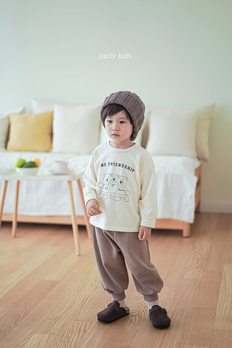 PARTY KIDS - Korean Children Fashion - #Kfashion4kids - Another Pants - 11