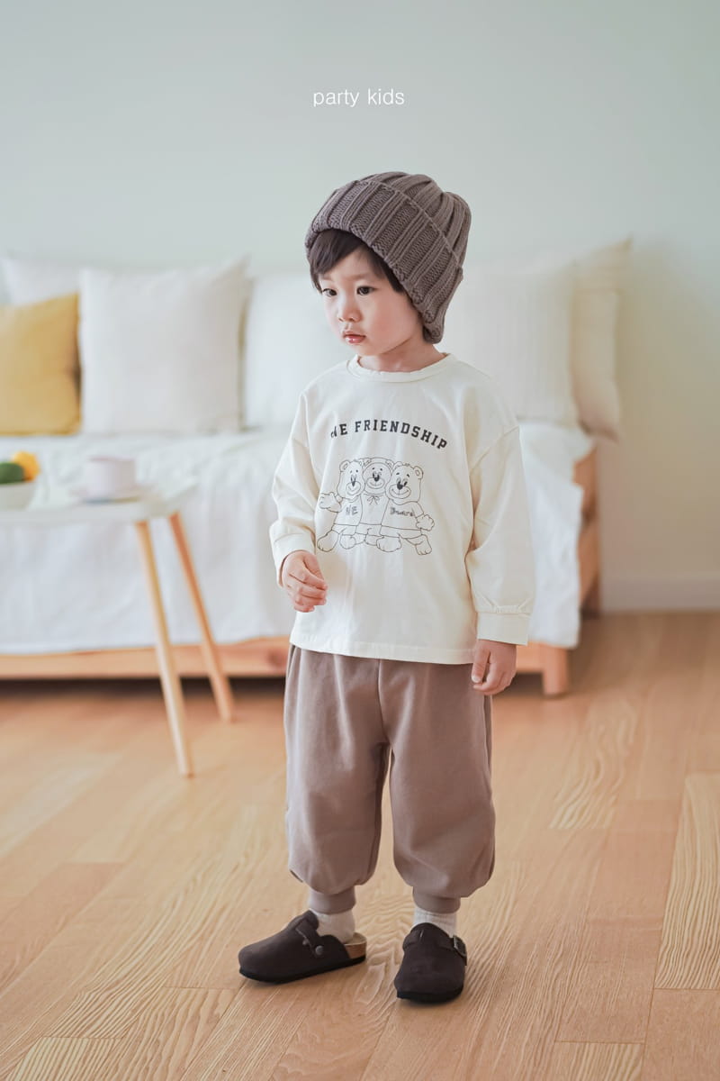 PARTY KIDS - Korean Children Fashion - #Kfashion4kids - Another Pants - 12