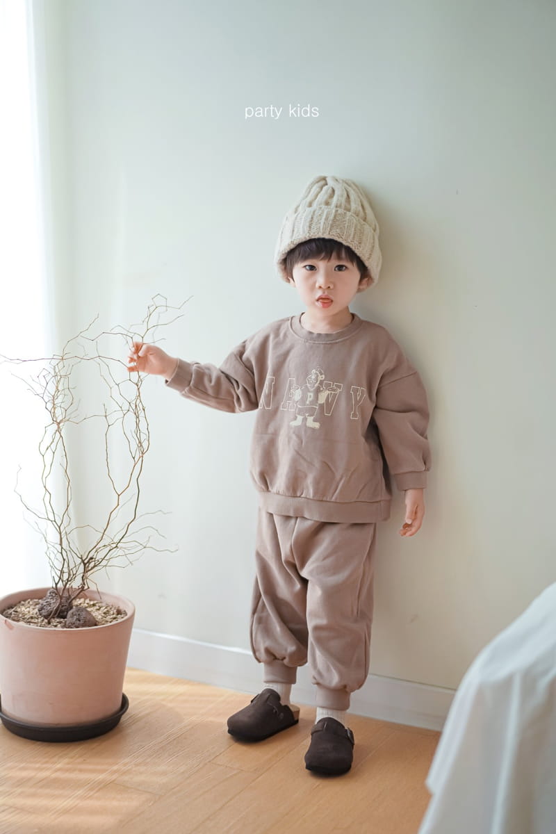 PARTY KIDS - Korean Children Fashion - #Kfashion4kids - Another Pants - 4