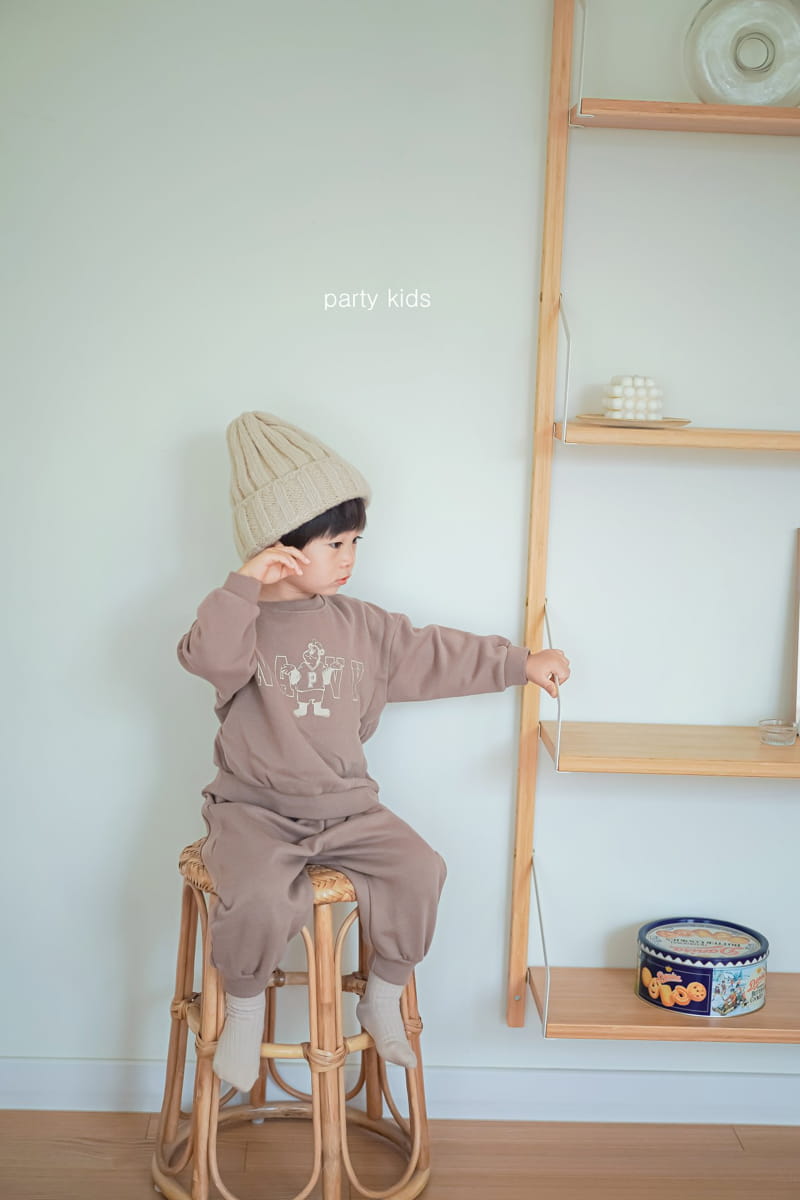 PARTY KIDS - Korean Children Fashion - #Kfashion4kids - Another Pants - 5